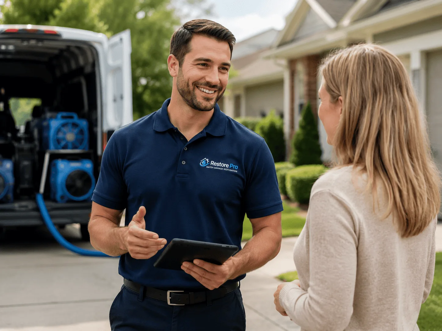 Water Damage Restoration Brookston, MN FAQs